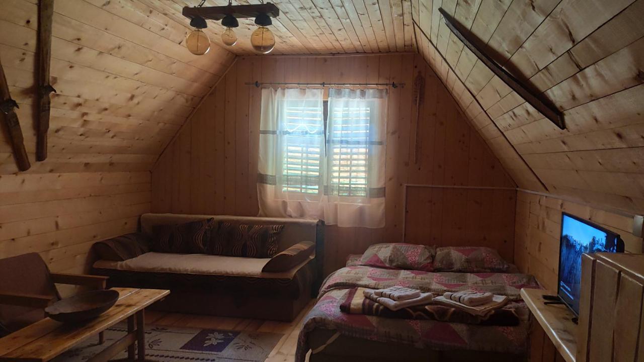 Cottage Bosaca Zabljak  Exterior photo