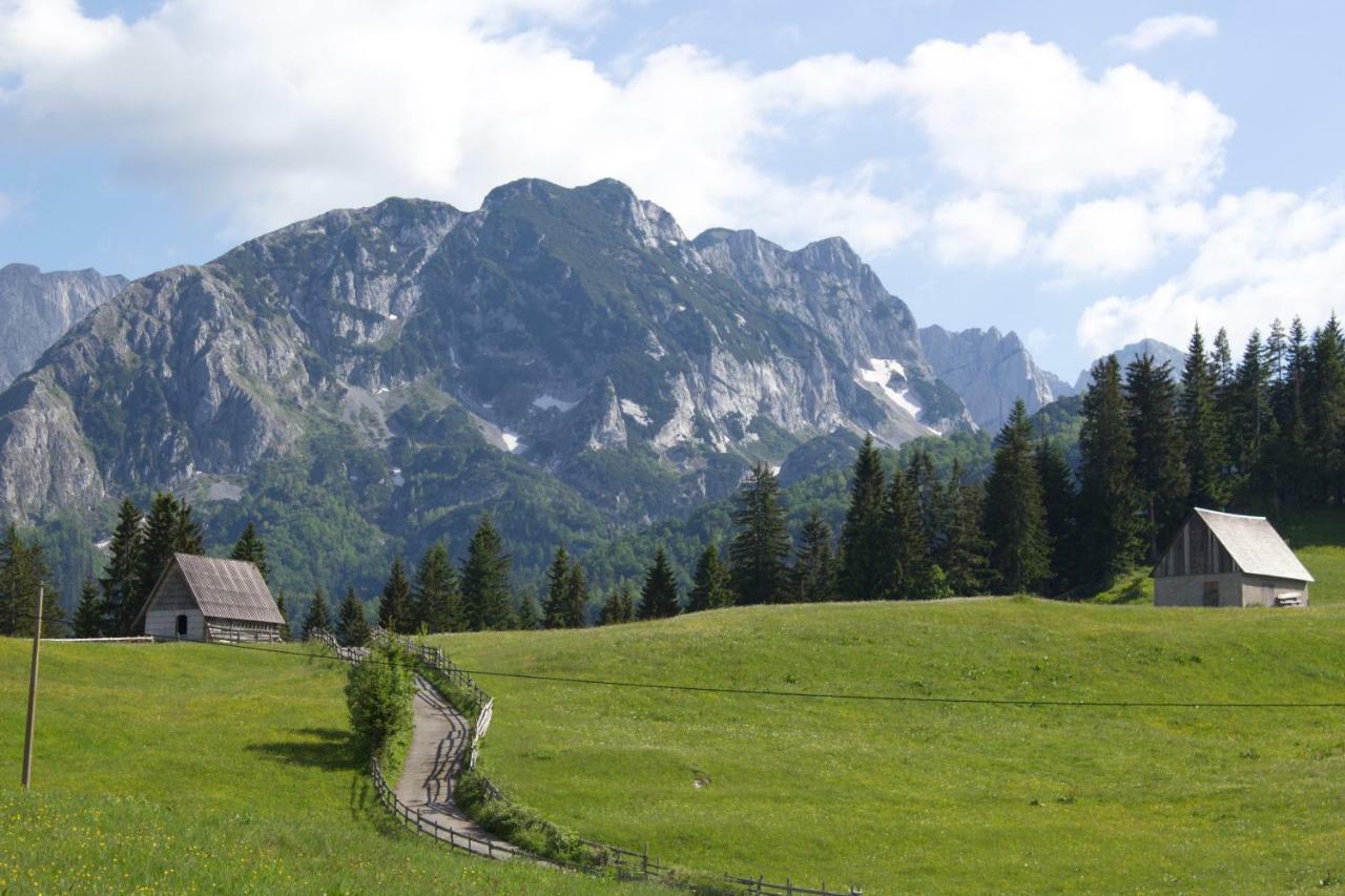 Cottage Bosaca Zabljak  Exterior photo