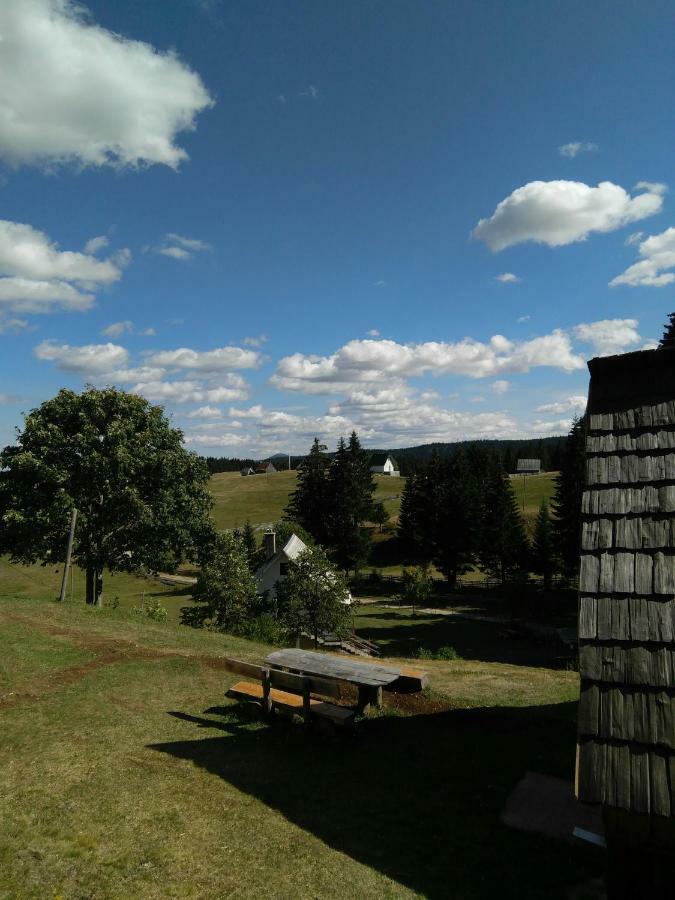 Cottage Bosaca Zabljak  Exterior photo