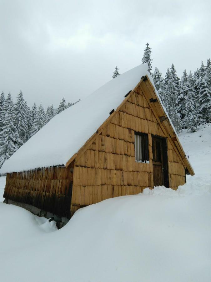 Cottage Bosaca Zabljak  Exterior photo